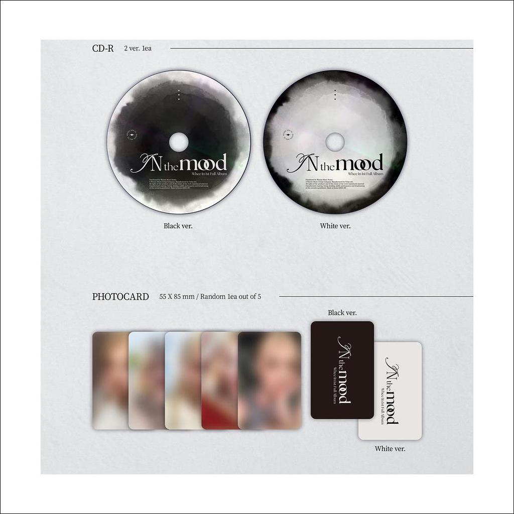 Whee In - В настроении Jewel Ver.