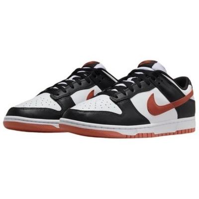 Dunk Low 'Черный Дракон Красный' DV0833-108