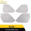 Speaker Cover Sequins for 2020 GS4 - Door Speaker Decorative Sticker Car Accessory.