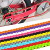 Track Blike 1/2" x 1/8" for BMX Colorful 94 Links Fixed Bike Chain Bicycle Chains Fixed Gear
