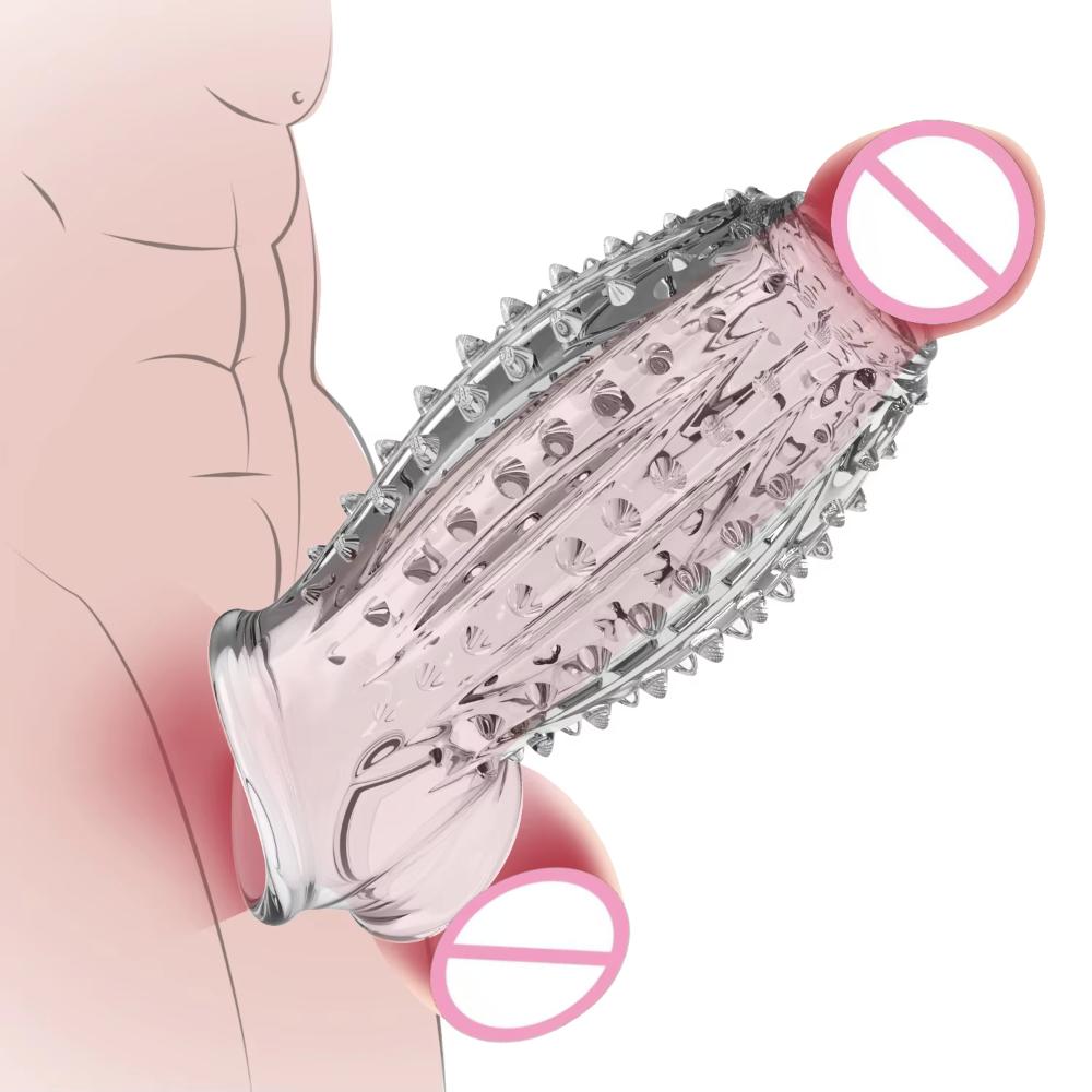 Кольцо для фиксации пениса и спермы, мужское кольцо для задержки эрекции и эякуляции, кольцо для увеличения пениса, многоразовый презерватив для пениса, продукт для взрослых