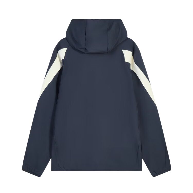 Men's PUMA Jackets Men's Marine Blue Hooded Moderate Other