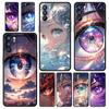 Чехол для Oppo Find X6 Pro X5 A54 A53 A52 A9 A15 A95 A17 A16 A76 A74 A57 A31 Reno8 Reno7 Reno6 Pro 5G Чехол с рисунком в виде милых глаз