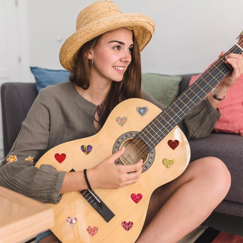 1000Pcs Heart Shaped Love Heart Stickers Paper 2.5cm Decorative Sticker Self Adhesive Cute Gift Sealing Happy Valentine's Day