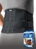 Medical MediAid Lumbar Support Extra Medium Size Protection Against Sweat and Support In the Lumbar Waist Strong Sigmax Japan [Official Manufacturer]