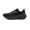 Surge 3 Versatile Comfortable Mesh Cushioning Support Low-Top Running Shoes Unisex Running Shoes Black S28215-3