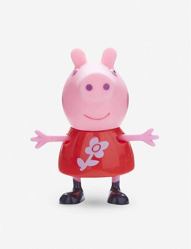 Набор семейных фигурок Свинки Пеппы [Б/у]