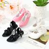 7.8CM Doll Wearing 5 Styles Fabric Shoes Play House Accessories 60cm Doll Boots Differents Color