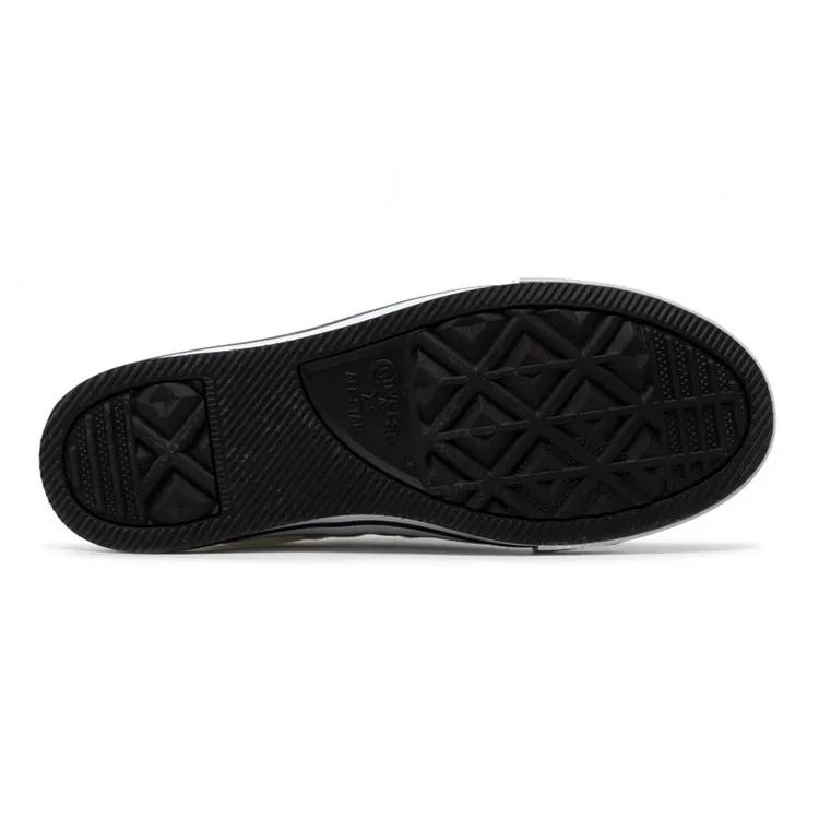 Converse All Star Abrasion Resistant Abrasion Resistant Low top Kids Canvas Shoes White Teenagers (Unisex) Kids' Canvas Shoes