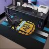 Argentina Football club Printed Office Carpet Chair Cushion  Entryway Rug, Rugs for Living Room, Bedroom Christmas gifts