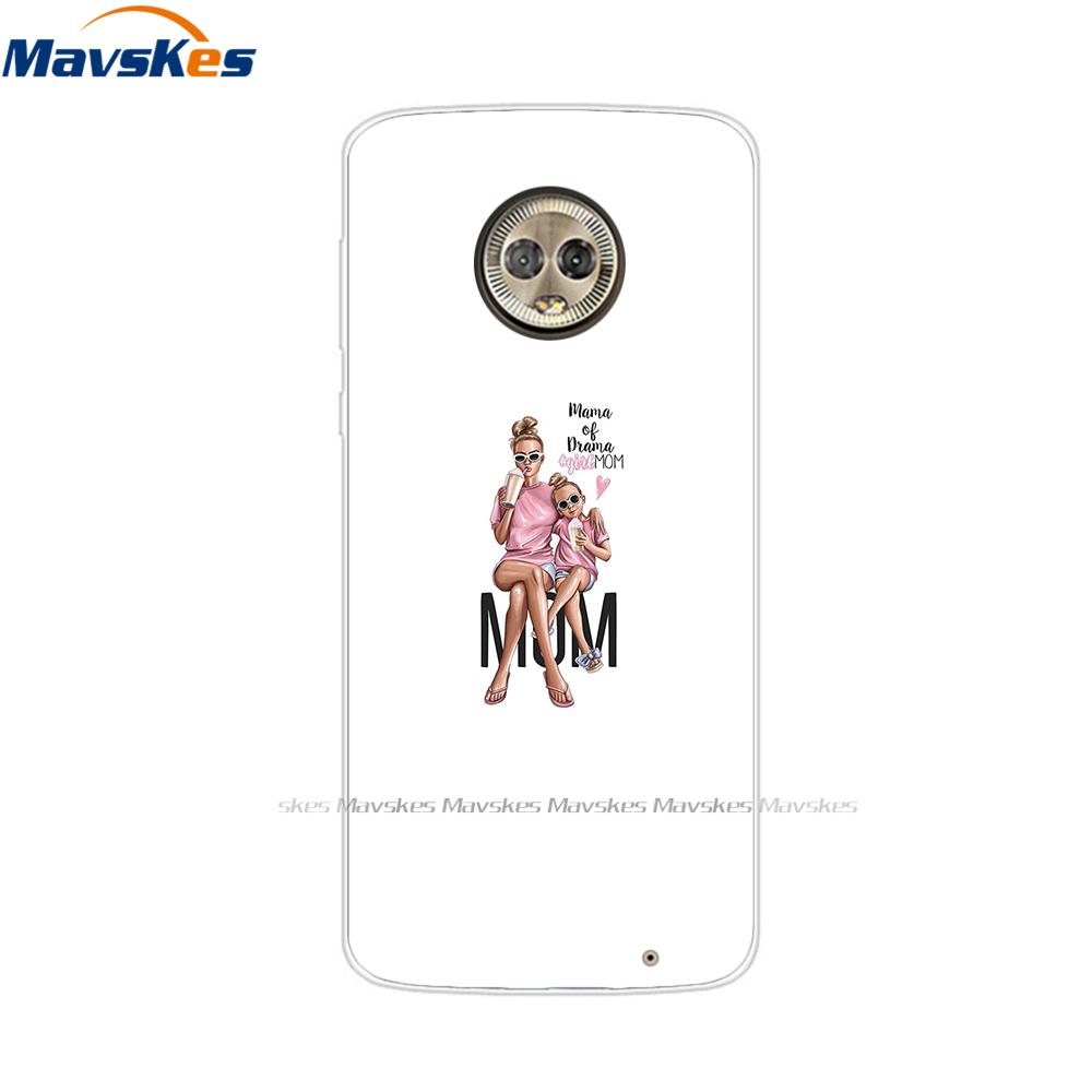 Силиконовый чехол для Moto G6 Plus Чехол Полная защита Мягкая ТПУ задняя крышка Для Motorola MotoG6 G6 Play Бампер Чехол для телефона Coque