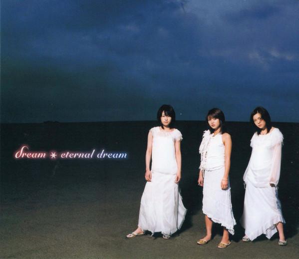 CD DREAM Вечный Сон AVCD1171412 avex trax 2002 Япония Танцевальная Электроника Б/у