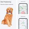 Pet 4G GPS глобальный локатор для отслеживания кошек и собак обеспечивает удаленный просмотр приложения