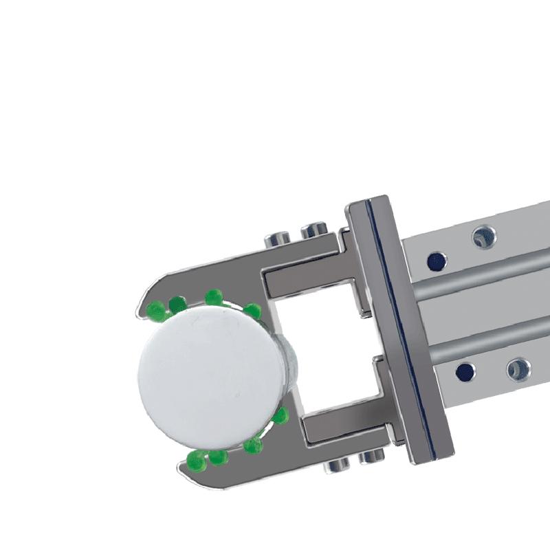 KRC Pneumatic Robotic Arc Clamp Gripper
