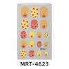 New Children's Nail Stickers Cartoon DIY Decorative Stickers Girls Cute Nail Art Stickers