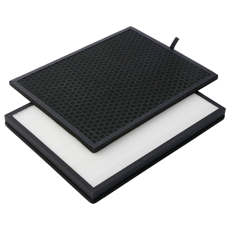 FY1410 FY1413 Настоящий фильтр Hepa с активированным углем для очистителя воздуха Philips AC1215