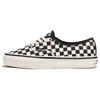 Authentic Classic Versatile Durable Low-Top Canvas Shoes Unisex Sneakers Black White VN000CT7KIG1
