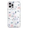 Летние апельсины Прозрачный чехол для телефона для Samsung Galaxy S26 S25 Ultra S24 S23 FE S22 S21 Plus S20 A73 A72 Силиконовый противоударный чехол