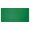Plus Reversible Desk Mouse Mouse Synthetic Mat, Compatible, Double-Sided, Smooth/Soft Leather-Touch Pad, Leather, 900x430mm, Green, DM-002LT, 36-820