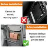 Center Console Hidden Storage Box Car For Nissan Altima - 2024 2025