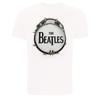 The Beatles Футболка унисекс для взрослых с барабаном