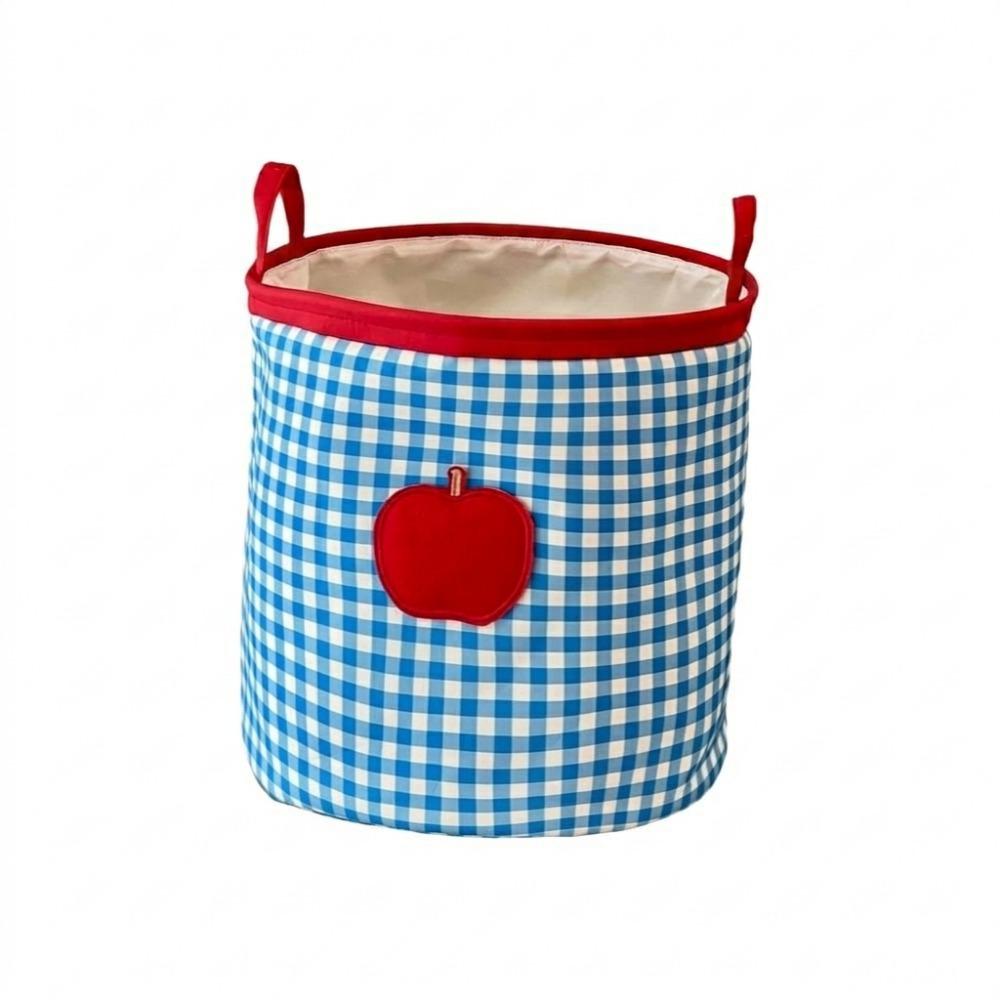 Large Capacity Dirty Clothes Storage Basket Space Saving Clothes Storage Organizer Toys