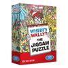 Find Wally Amusement Park Mini Jigsaw Puzzle AL108-101, Mixed Colors, 108 Pieces Jigsaw Puzzle, Childrens Games, Educational Toys
