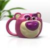 Mug - PALADONE - Lotso - Céramique - Rose - Design Contemporain