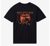 Футболка Fall Out Boy From Under The Cork Tree Размер S-5XL Унисекс Унисекс Футболка