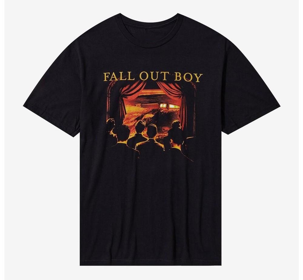 Fall Out Boy From Under The Cork Tree T-Shirt Size Unisex Unisex T-Shirt