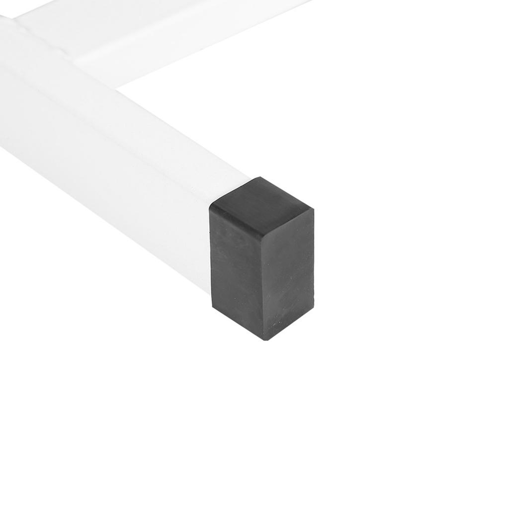 Adjustable Pedicure Nail Footrest Manicure Foot Rest Desk Salon Spa Equipment