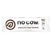 No Cow Protein Bar, Chocolate Fudge Brownie, 12 Packs, 2.12oz (60g) Each