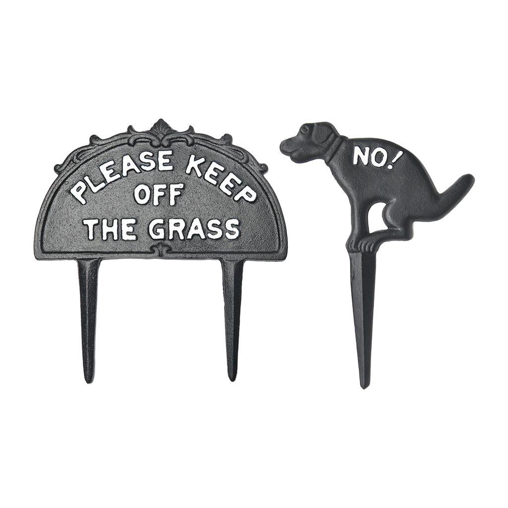 Садовые знаки, Знаки "Не гадить собакам" для двора, Знаки "Убирайте за своей собакой", Знак "Собачьи экскременты", Знаки "Без собачьих экскрементов" для двора, сада