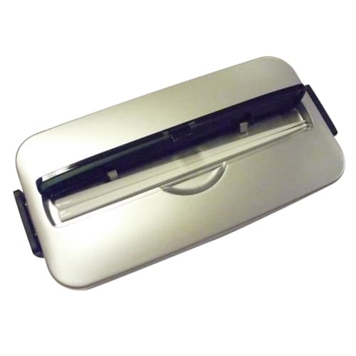 Asvel "Lantas MC" SS-800C Lunch Box, 1 Tier, with Ice Pack and Bag