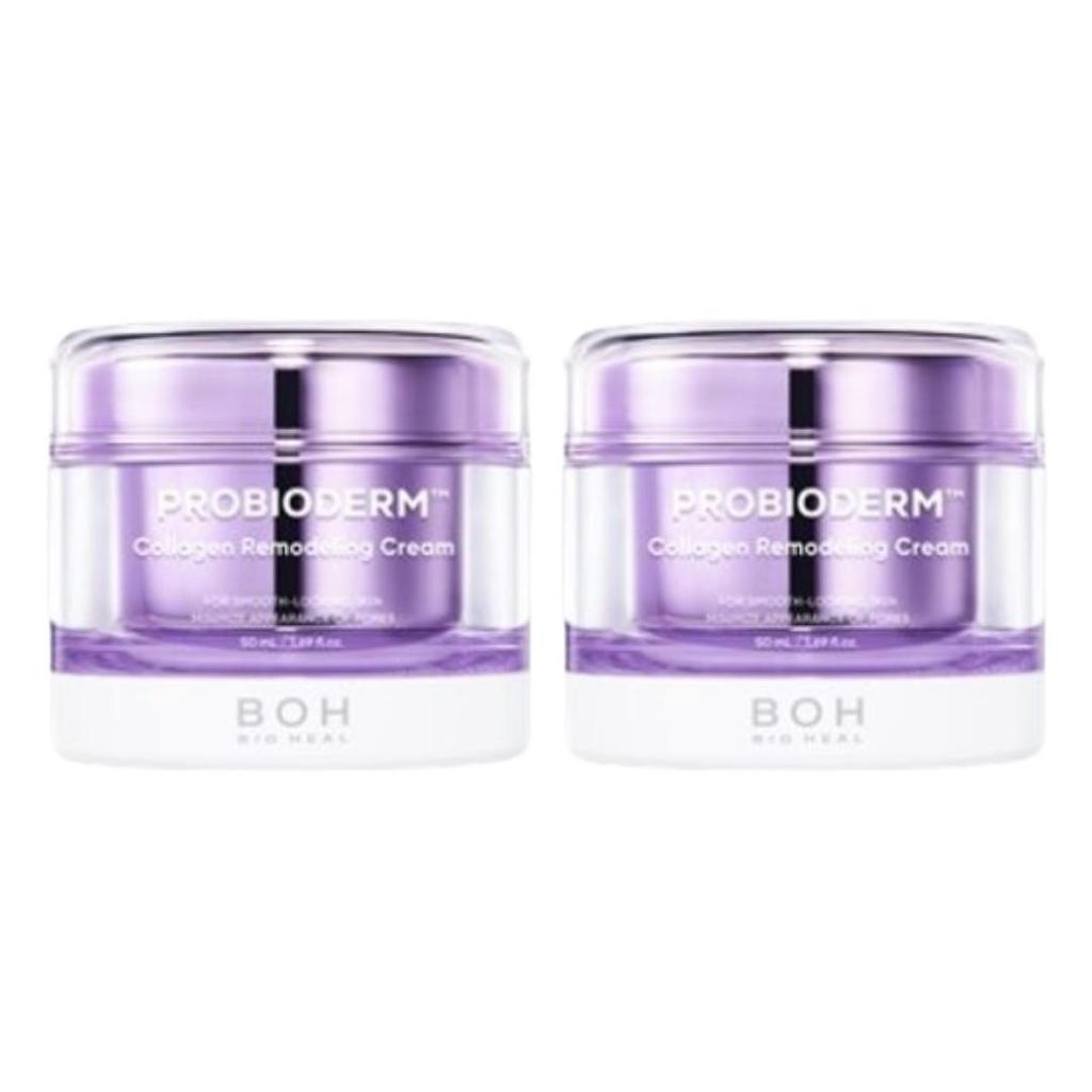 BIOHEAL BOH Probioderm™ Collagen Remodeling Cream 50ml (3 Options)