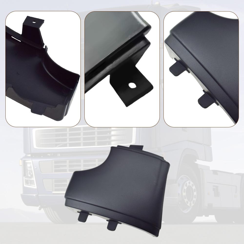 Черная Накладка на Бампер Грузовика для Volvo FH12 FH16 FM9 FM12 FMX 20453676 20453677 21359176