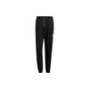 Neo Mahjong Logo Fleece-Lined Jogger Pants Unisex Bottoms Black IA6895