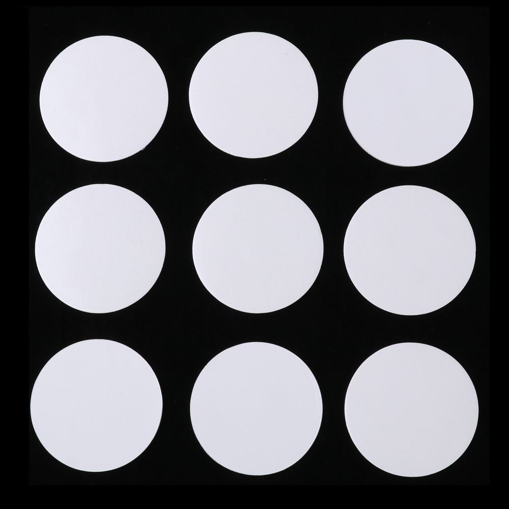 10PCS Reusable Powerful Washable Suction Cup Hooks Magic Stickers Wall Sticker Double Sided Adhesive
