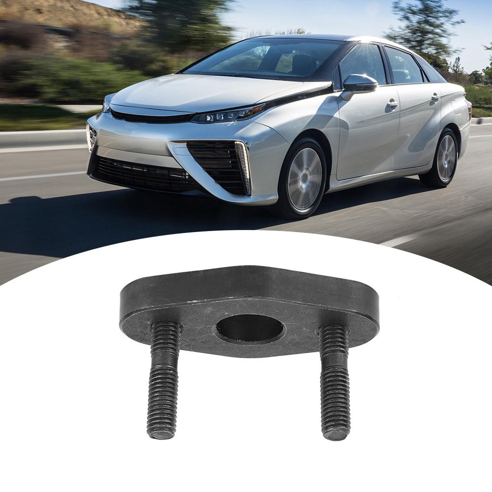 Фланец датчика кислорода O2 толщиной 38 мм с фитингами M8x1,25 подходит для Toyota