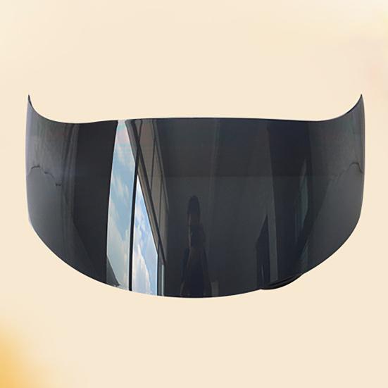 Козырек для мотоциклетного шлема, водонепроницаемый, анти-ультрафиолетовый, солнцезащитный, ветрозащитный, полушлемный объектив