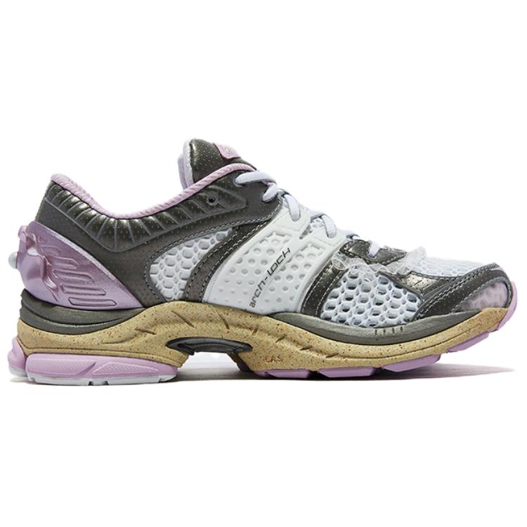 SAUCONY Женские кроссовки бело-серые Saucony S61021-1