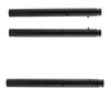 Inner Handlebar Fork Tube Pipe Simple tallation Iron Professional Replacement for Kawasaki Ninja 650 EX650 ABS 2017-2024
