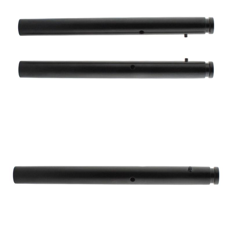 Inner Handlebar Fork Tube Pipe Simple tallation Iron Professional Replacement for Kawasaki Ninja 650 EX650 ABS 2017-2024
