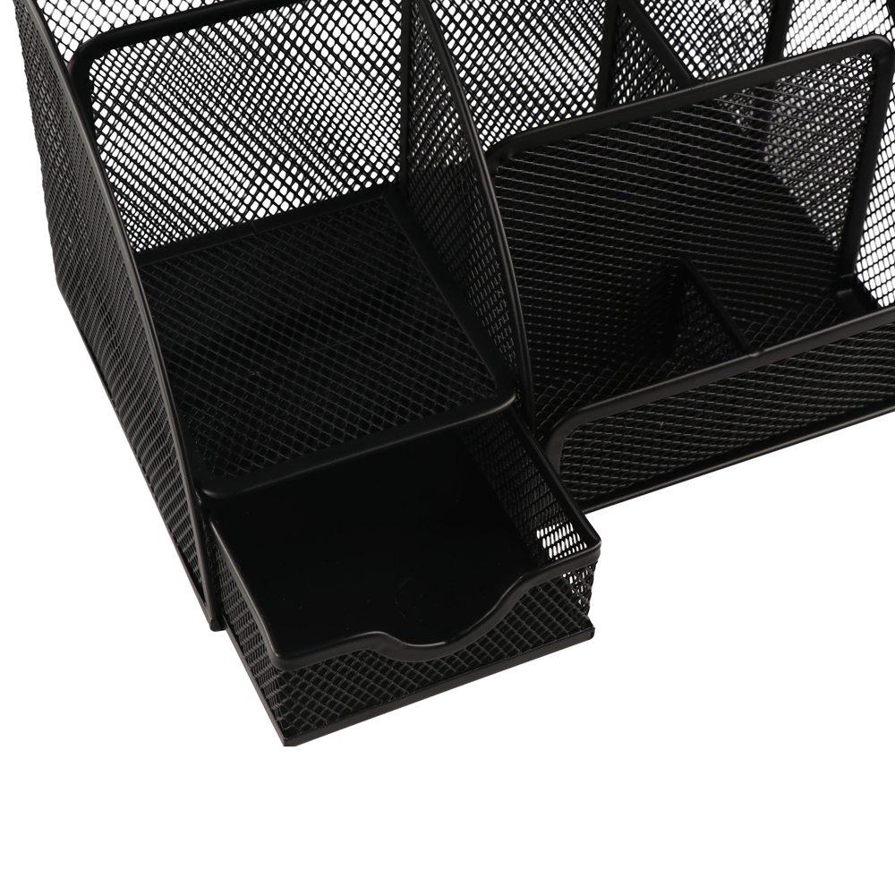 Многофункциональный настольный органайзер, креативный настольный органайзер для офиса, школьный офис