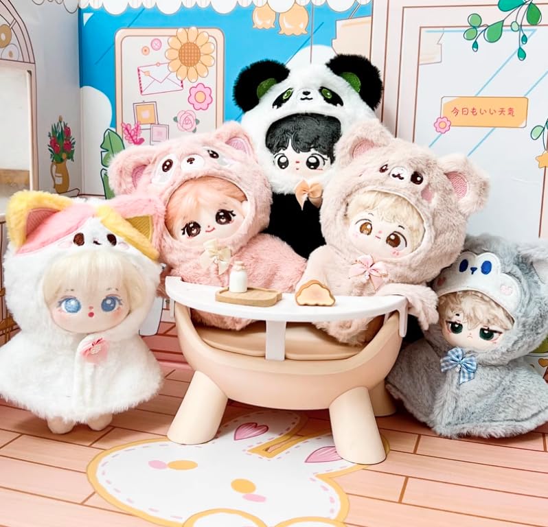 AXLUCE - Мягкая одежда - Мягкие игрушки - Одежда - 10 см - Кукла (Кошка)