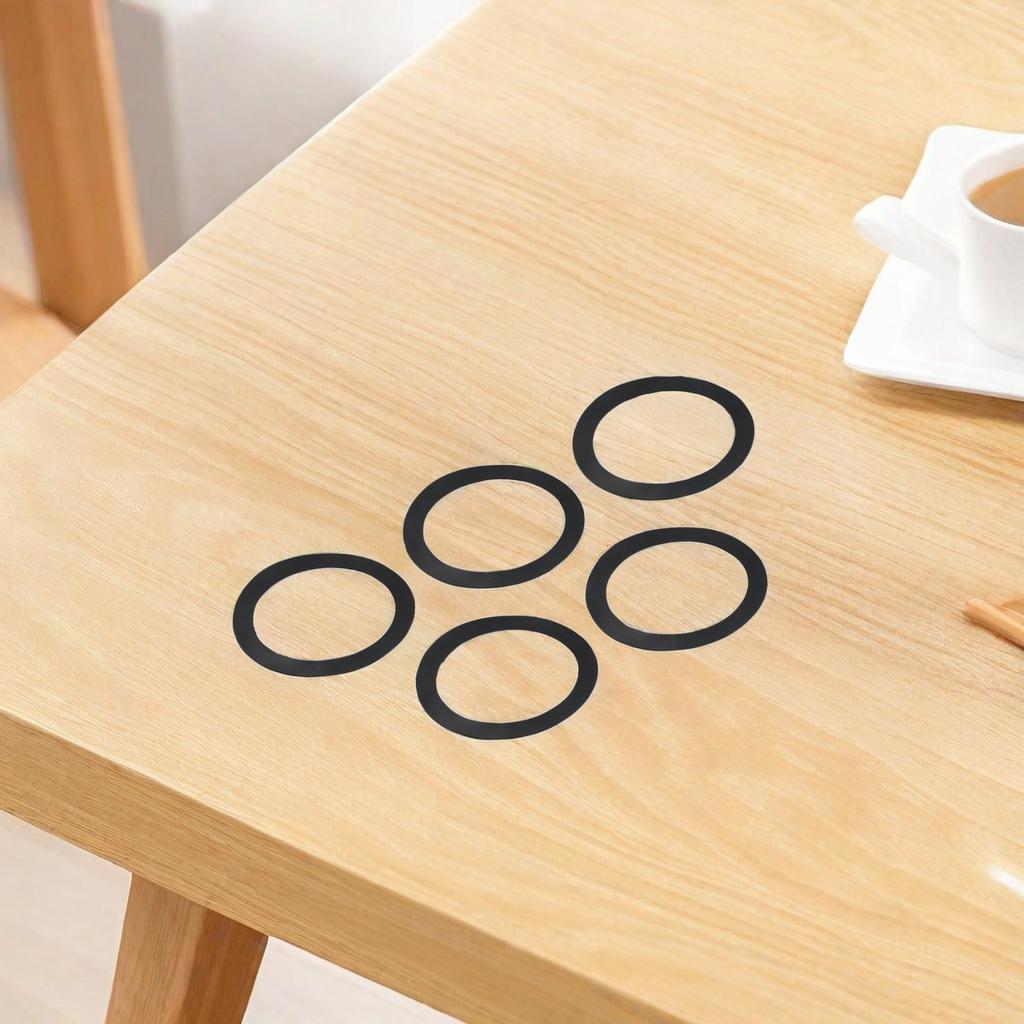 Seal Ring Drain Kitchen No Need Plumber Putty Replacement