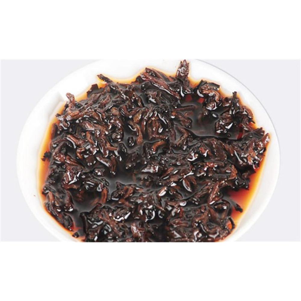 Юньнаньский чай Пуэр 100 г Вкус клейкого риса Туоча Выдержанный Пуэр Черный Китайский