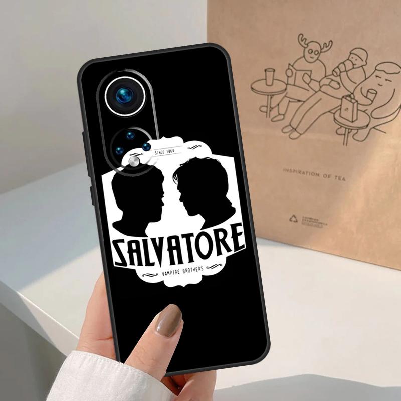 Дневники вампира Микельсоны Для чести Магия 7 Lite 5 6 8 Pro Чехол Для Honor 400 200 90 70 50 X8c X8b X9a X9b X9c X9d Win