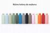 500 steel thermal bottle for hot and cold drinks, pink