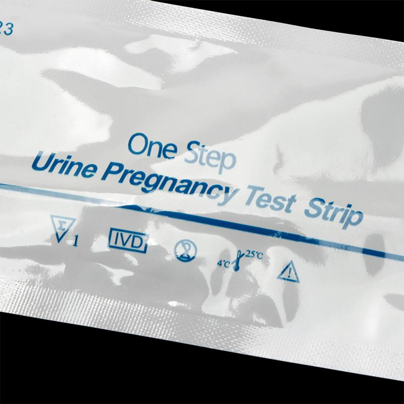 10Pcs Pregnancy Urine Test Strip Ovulation Urine Test Strip Lh Tests Strips Kit